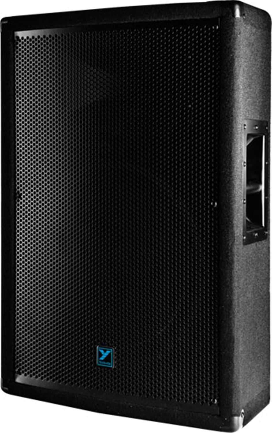 Yorkville YX150 15" 400W 2-Way Passive Speaker - PSSL ProSound and Stage Lighting