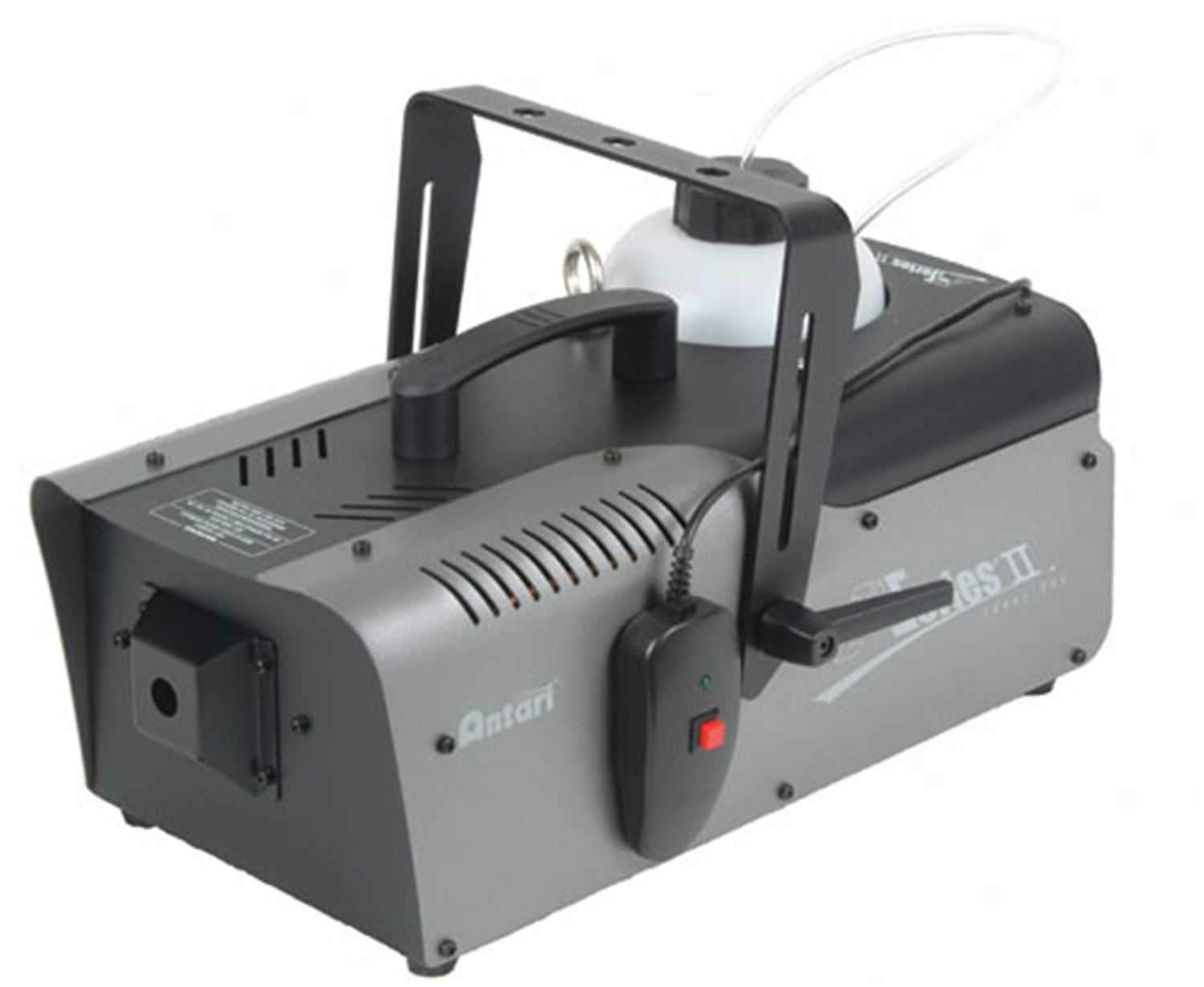 Antari Z-1000II 1000 Watt Pro Fog Machine - PSSL ProSound and Stage Lighting