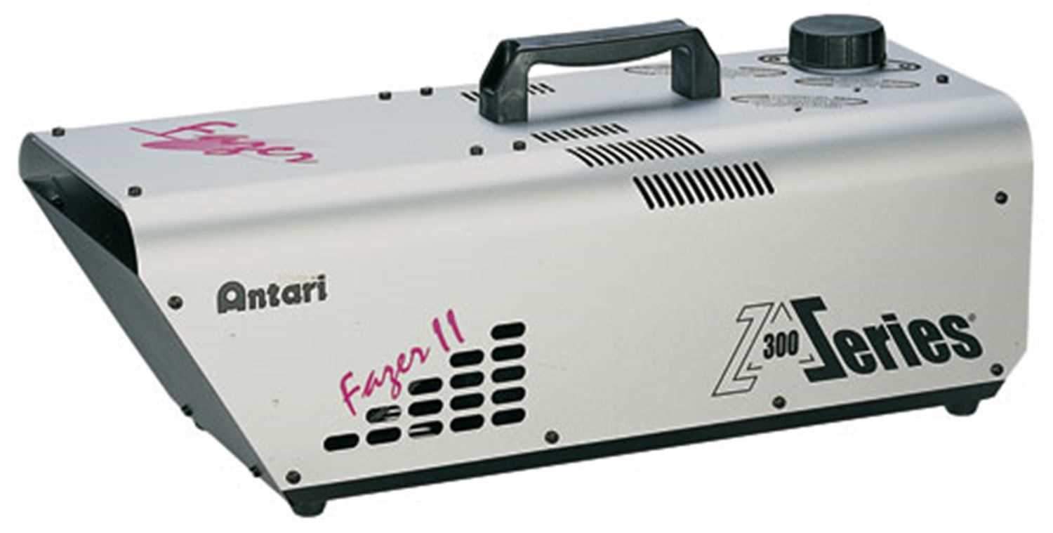 Antari Z-300II Fazer Fog / Haze Machine with Remote - PSSL ProSound and Stage Lighting