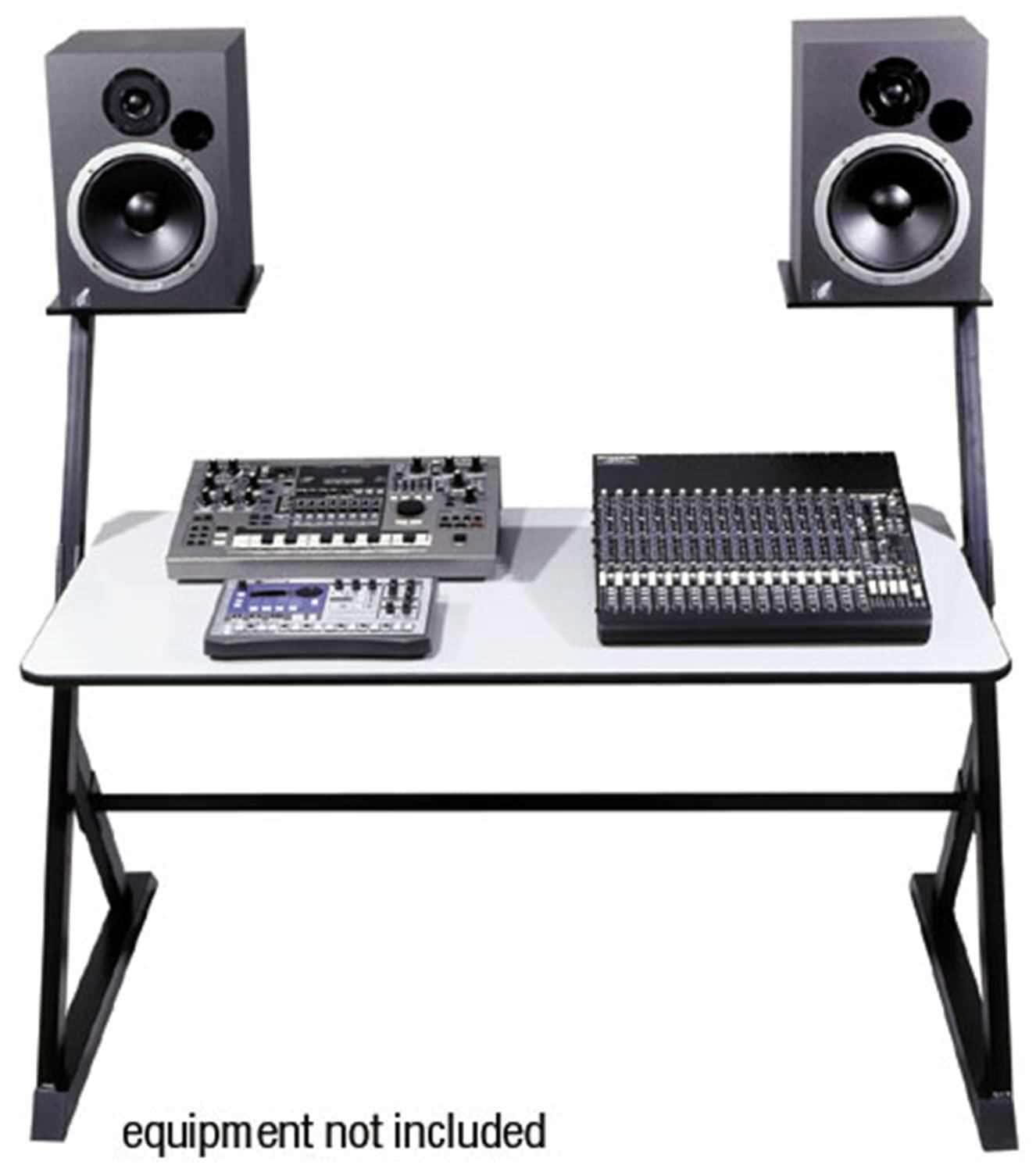 Quik Lok Expandable Music Project Workstation - PSSL ProSound and Stage Lighting