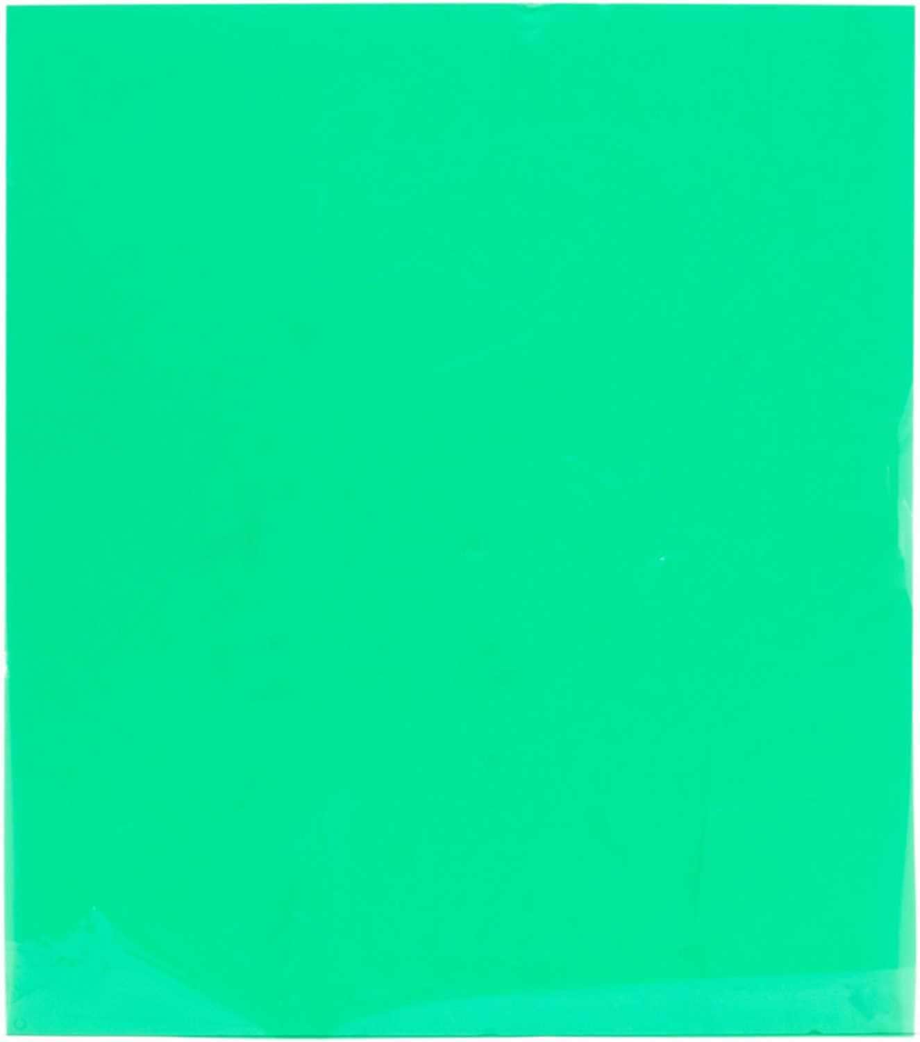 ADJ American DJ Z-PROGEL/SH Lite Green Pro Gel Sheet - PSSL ProSound and Stage Lighting