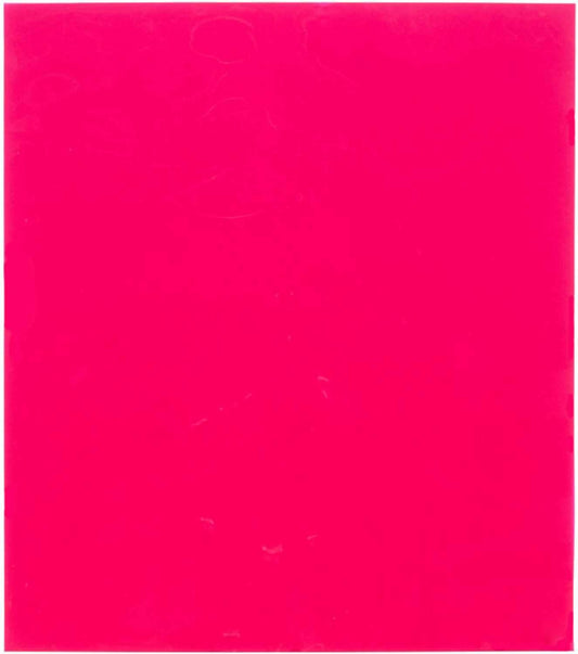 ADJ American DJ Z-PROGEL/SH Pink Pro Gel Sheet - PSSL ProSound and Stage Lighting