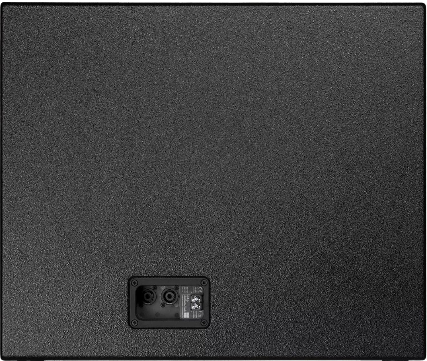 D&B Audiotechnik Z1626.000 18S-SUB 18-Inch Passive Subwoofer