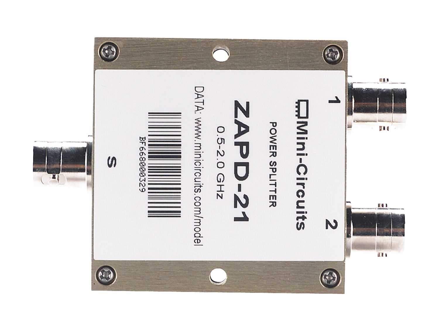 AKG ZAPD21BNC Power And Antenna RF Combiner - PSSL ProSound and Stage Lighting