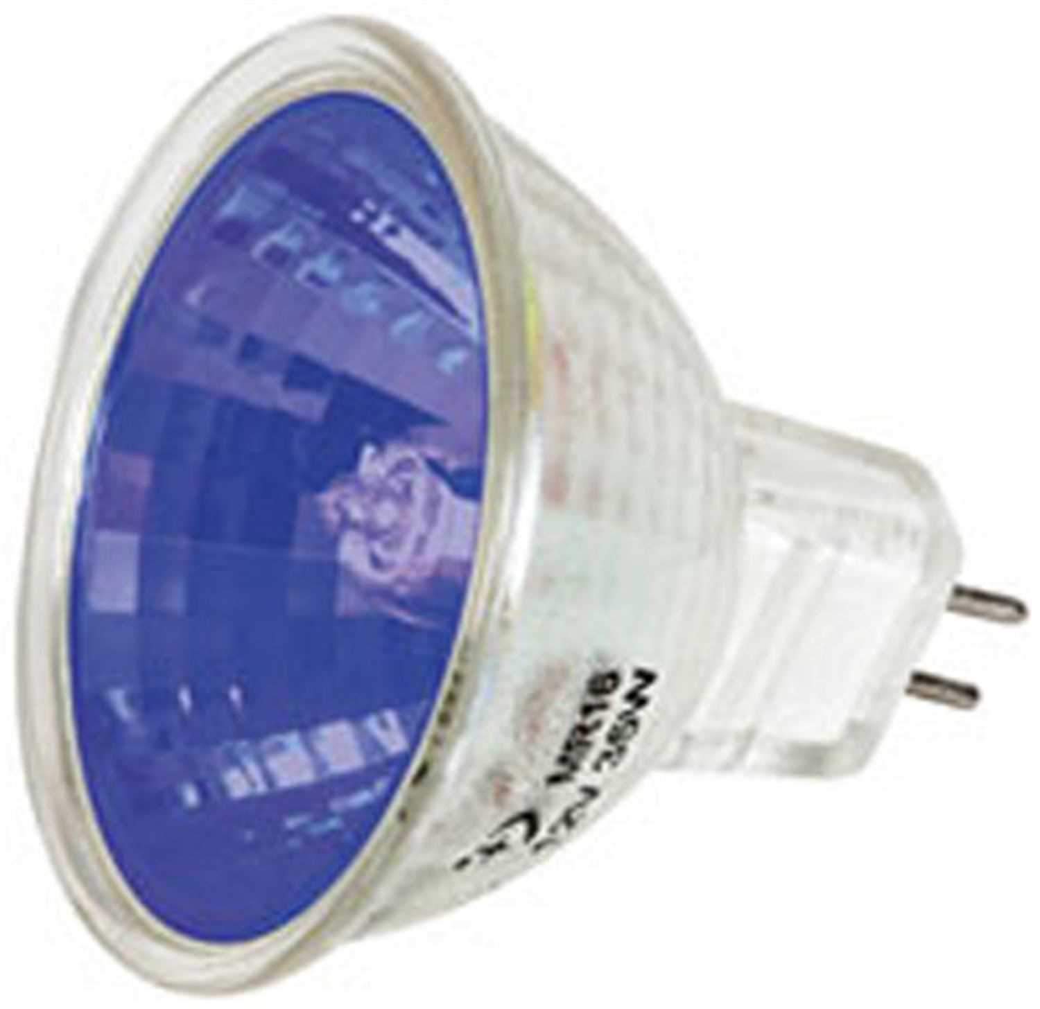 American DJ 12V 35W Blue Lamp For Inferno Light - PSSL ProSound and Stage Lighting