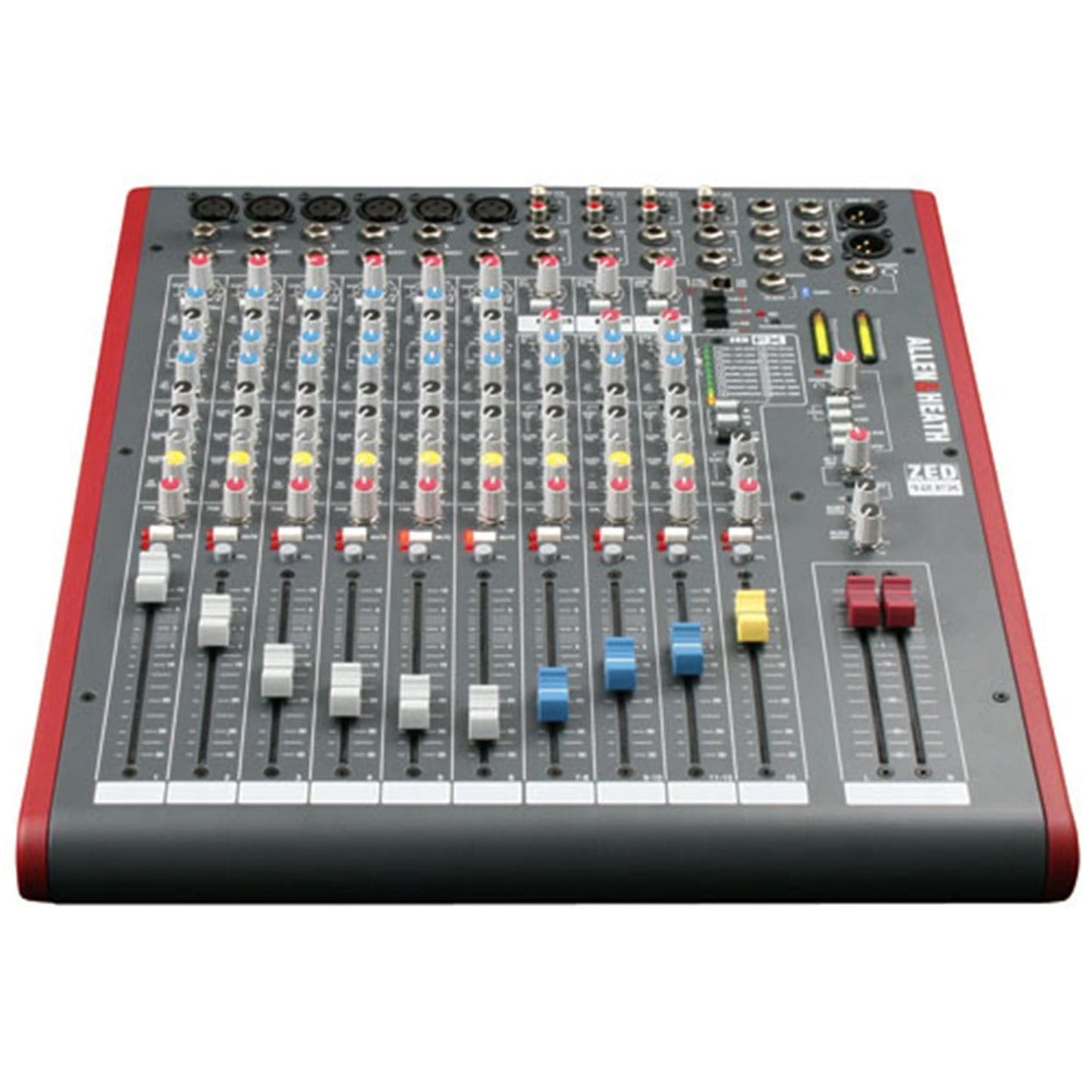 Allen & Heath ZED-12FX 12x2 LIVE MIXER with USB/EFX - PSSL ProSound and Stage Lighting