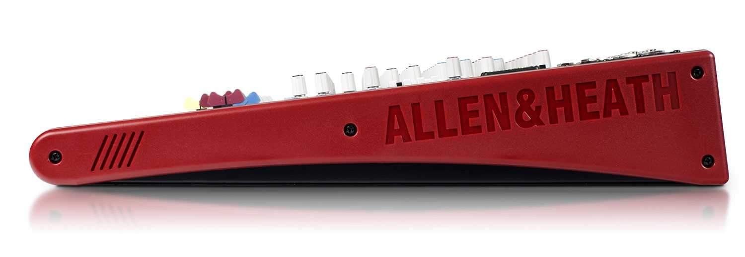 Allen & Heath ZED-22FX PA USB Mixer With Effects – Solotech
