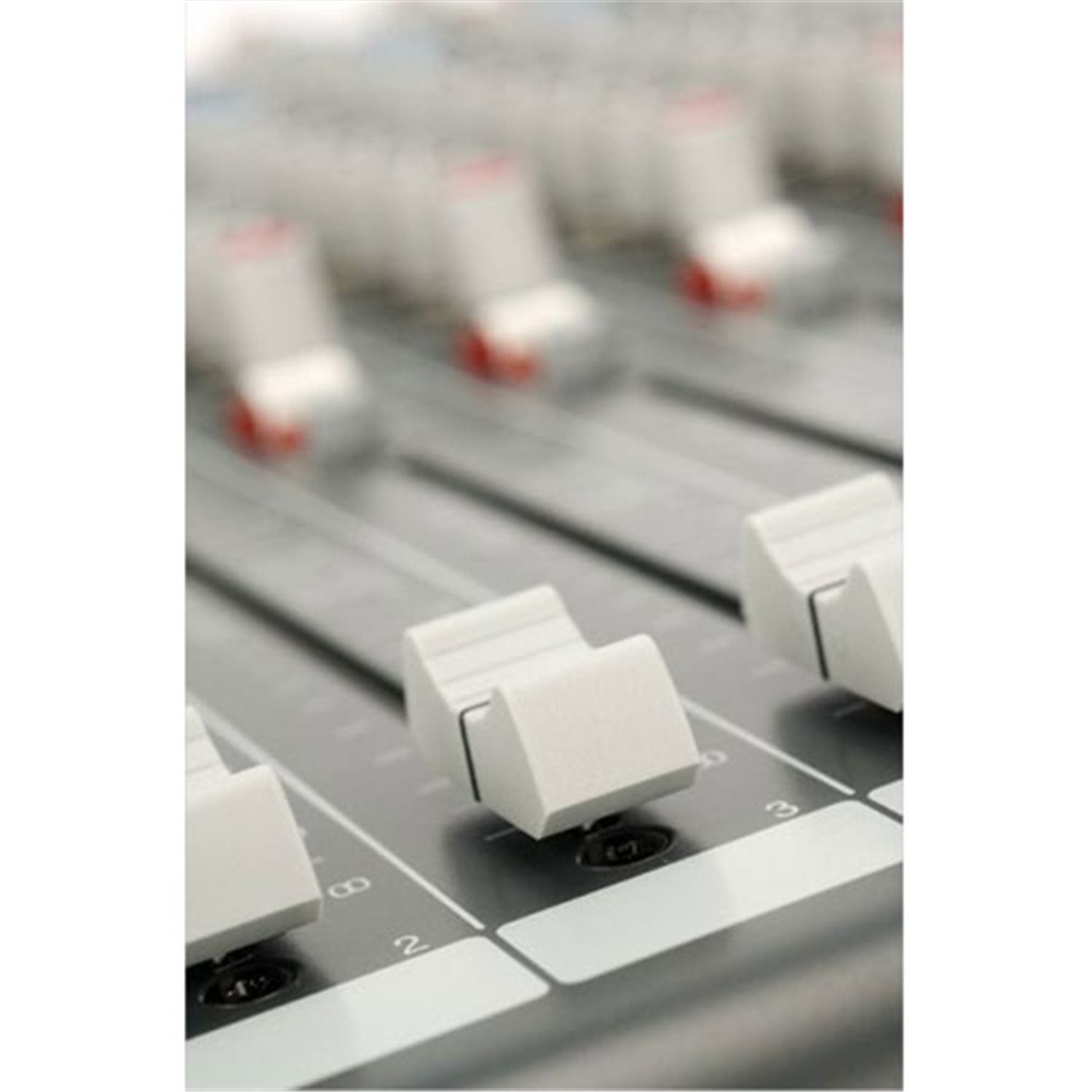 Allen & Heath Zed-420 16 Mic/line 20 Input Mixer – Solotech