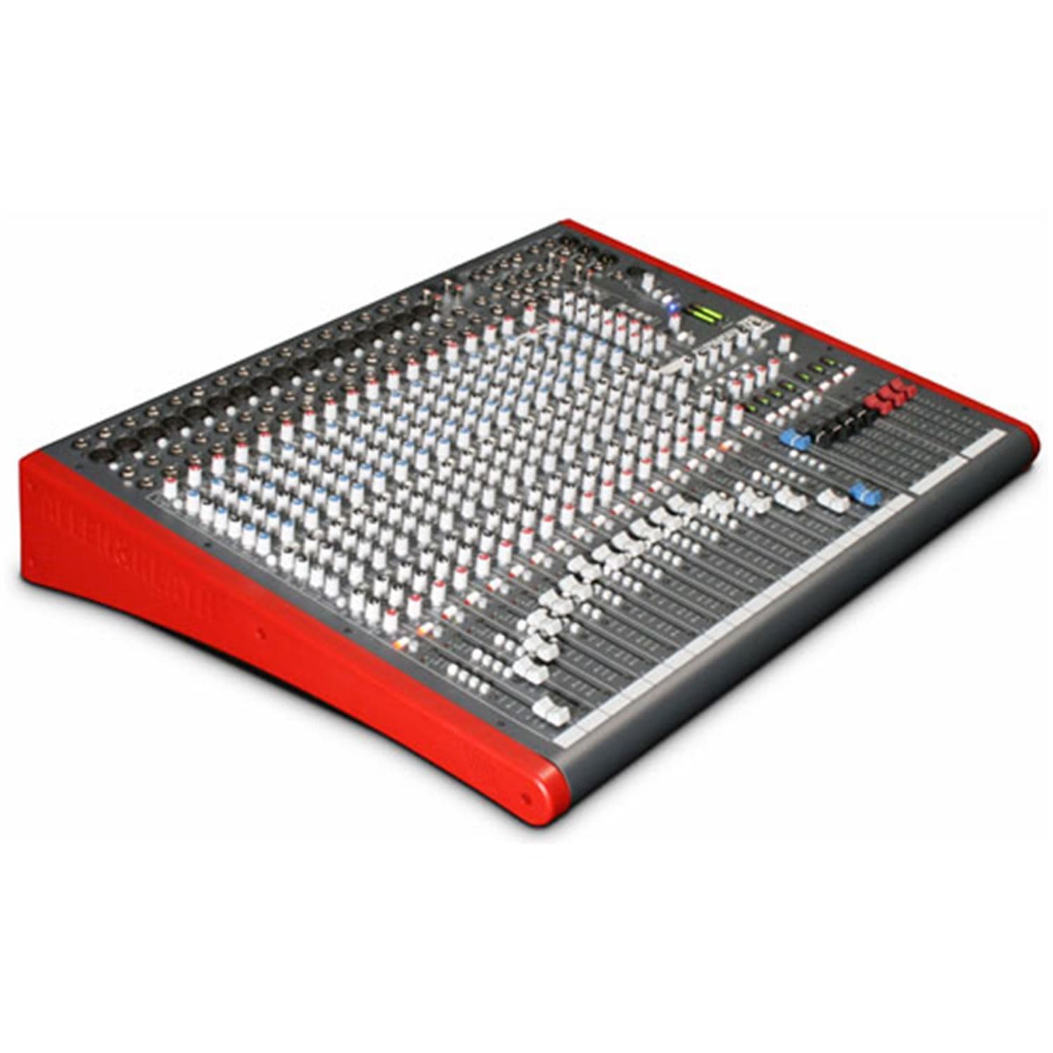 Allen & Heath Zed-420 16 Mic/line 20 Input Mixer – Solotech