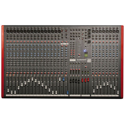 Allen & Heath ZED-428 28 Input 4 Bus Mixer - PSSL ProSound and Stage Lighting