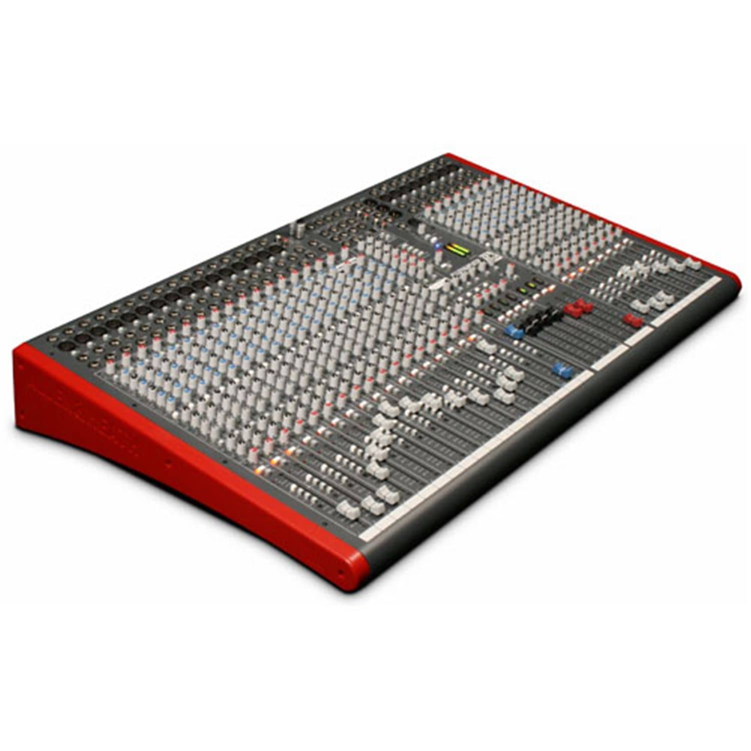 Allen & Heath ZED-428 28 Input 4 Bus Mixer – Solotech