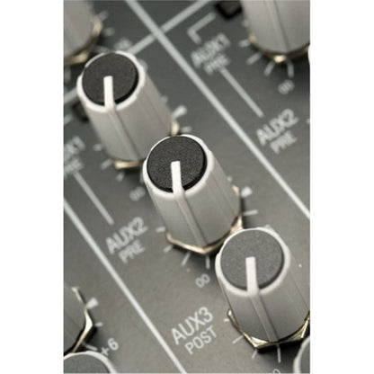 Allen & Heath ZED-428 28 Input 4 Bus Mixer - PSSL ProSound and Stage Lighting