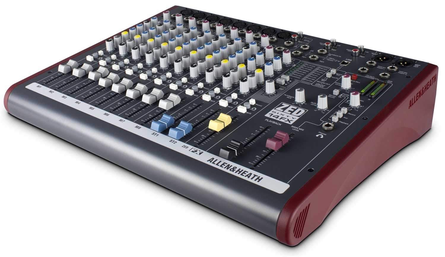 Allen & Heath PA20 20 Channel PA mixer