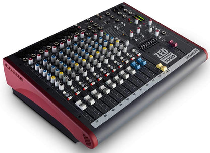 Allen & Heath Zed P1000 12-Channel Powered Mixer - PSSL ProSound and Stage Lighting