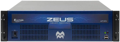 Elation Zeus Media Server with Arkaos Media Master - PSSL ProSound and Stage Lighting