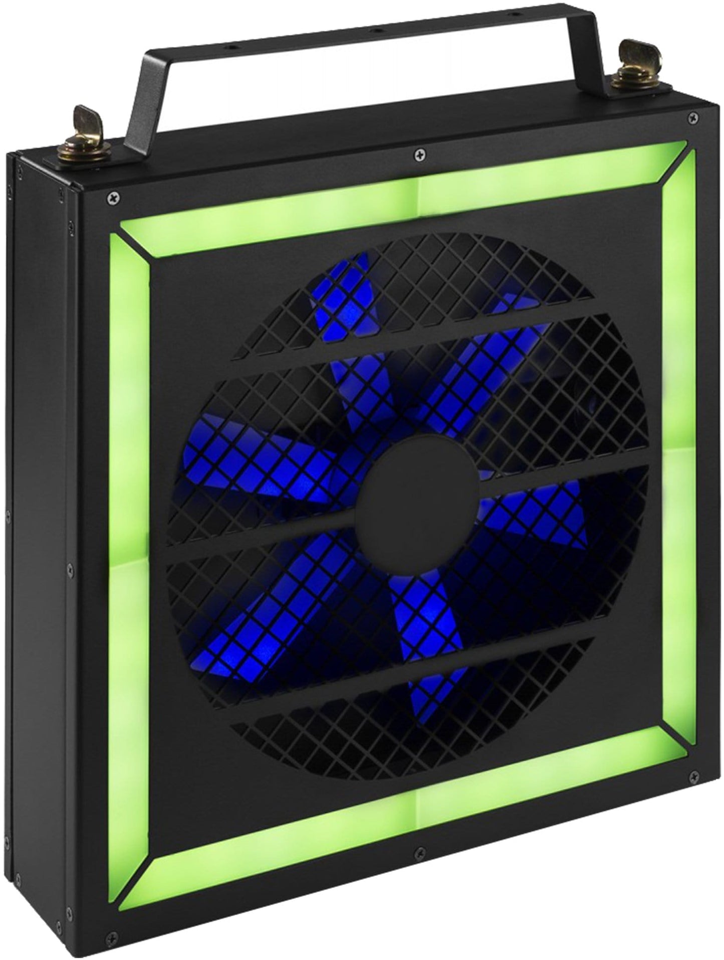 JMAZ PIXL ZFORCE ONE LED Fan Effect Fixture - Solotech