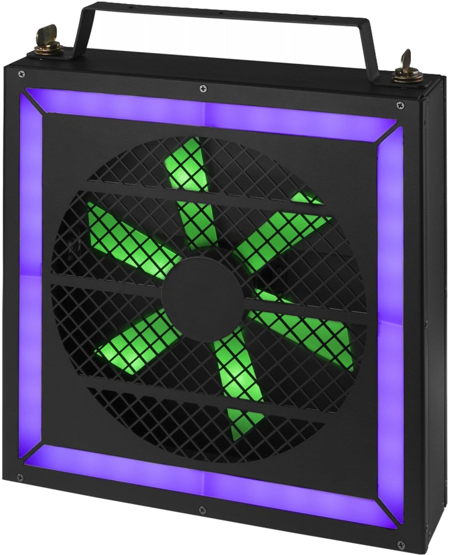 JMAZ PIXL ZFORCE ONE LED Fan Effect Fixture - Solotech