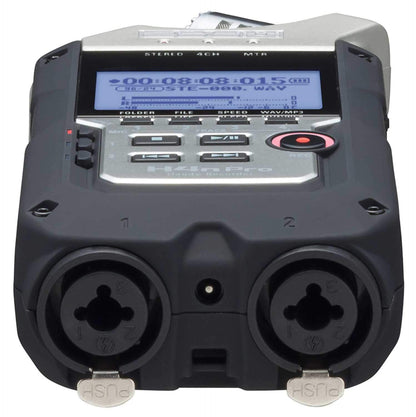 Zoom H4N Pro Handy Audio Recorder - PSSL ProSound and Stage Lighting