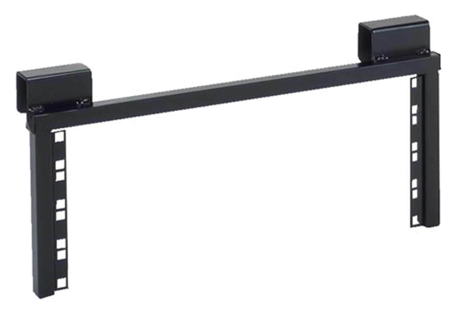 Quik Lok 4 Space Rack Holder - Under Z Cross Bars - PSSL ProSound and Stage Lighting