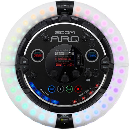 Zoom ARQ Aero RhythmTrak Drum Machine Sequencer & Synth - PSSL ProSound and Stage Lighting