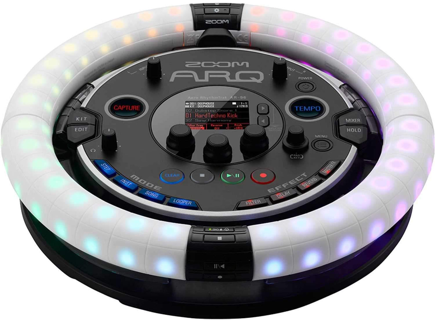 Zoom ARQ Aero RhythmTrak Drum Machine Sequencer & Synth - PSSL ProSound and Stage Lighting