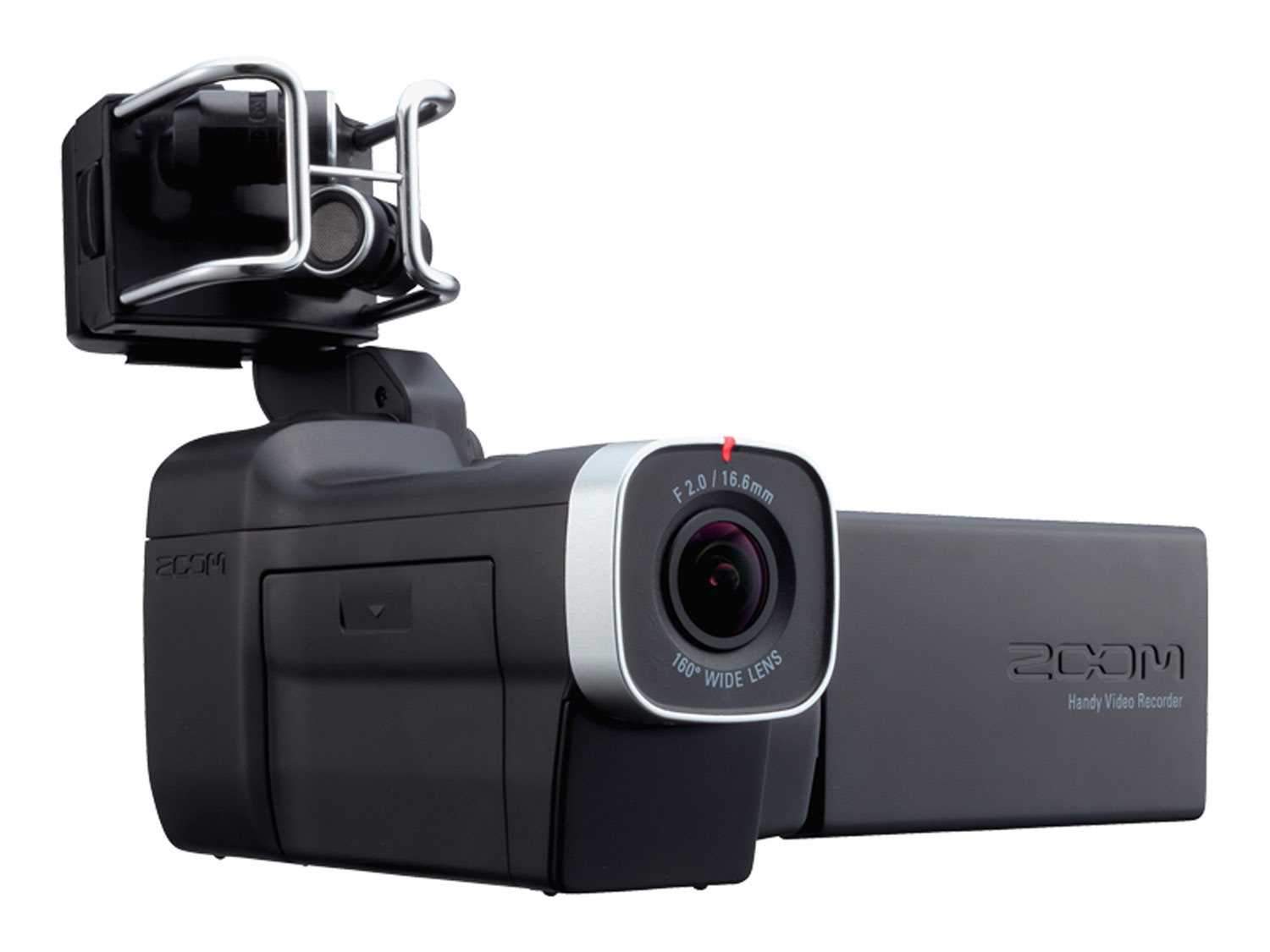 Zoom Q8 Handy HD Video and Audio Recorder - PSSL ProSound and Stage Lighting