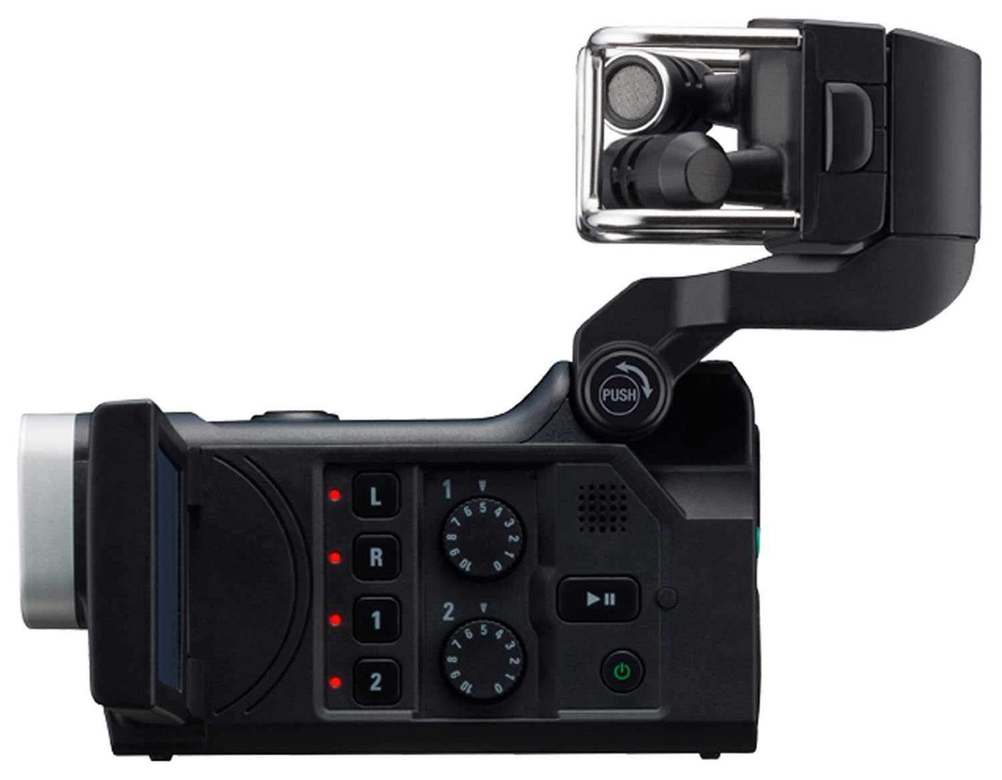 Zoom Q8 Handy HD Video and Audio Recorder - PSSL ProSound and Stage Lighting