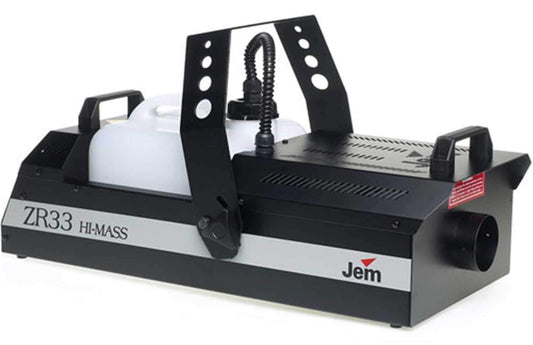 Martin Jem ZR33-DMX Hi Mass Fog Machine - PSSL ProSound and Stage Lighting
