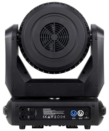 Elation ZW37 Wash Beam RGBW Moving Head Light - PSSL ProSound and Stage Lighting