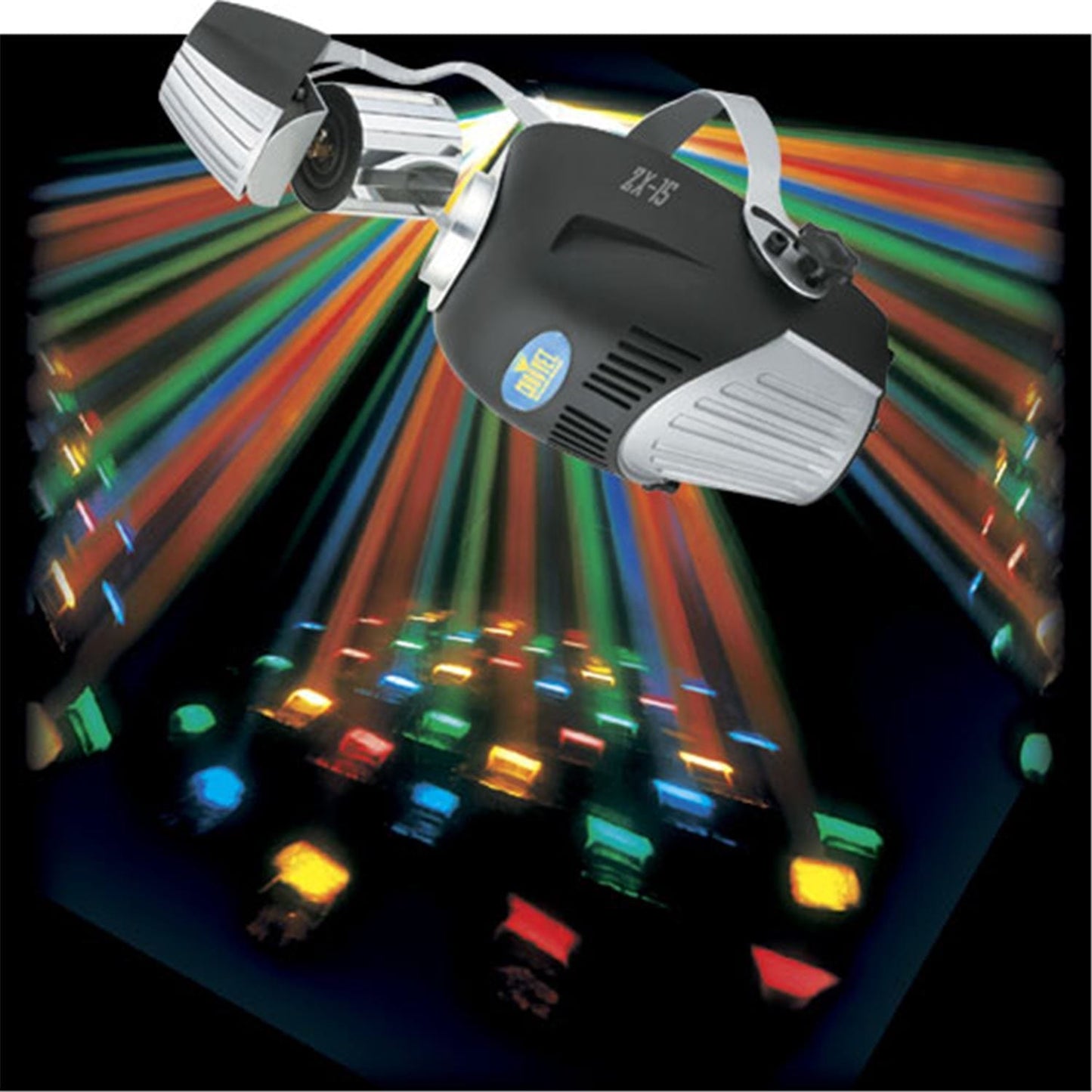 Chauvet ZX15 Moonflower Effects Light (Fcr) - PSSL ProSound and Stage Lighting