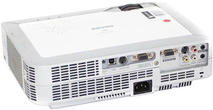 Sanyo PLC-XU73 2K lm LCD 4:3 Video Projector - Solotech