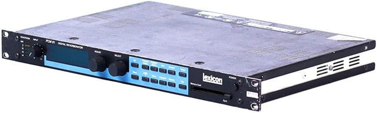 Lexicon PCM91 Digital Reverb Processor - Solotech