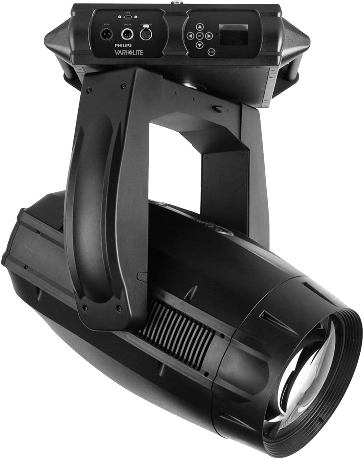 Vari-Lite VL4000 BeamWash Spot Arc Moving Light – Solotech