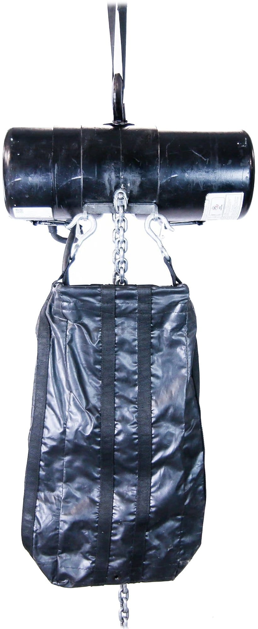 Columbus Mckinnon LODESTAR TYPE L 120 Chain Hoist - Solotech