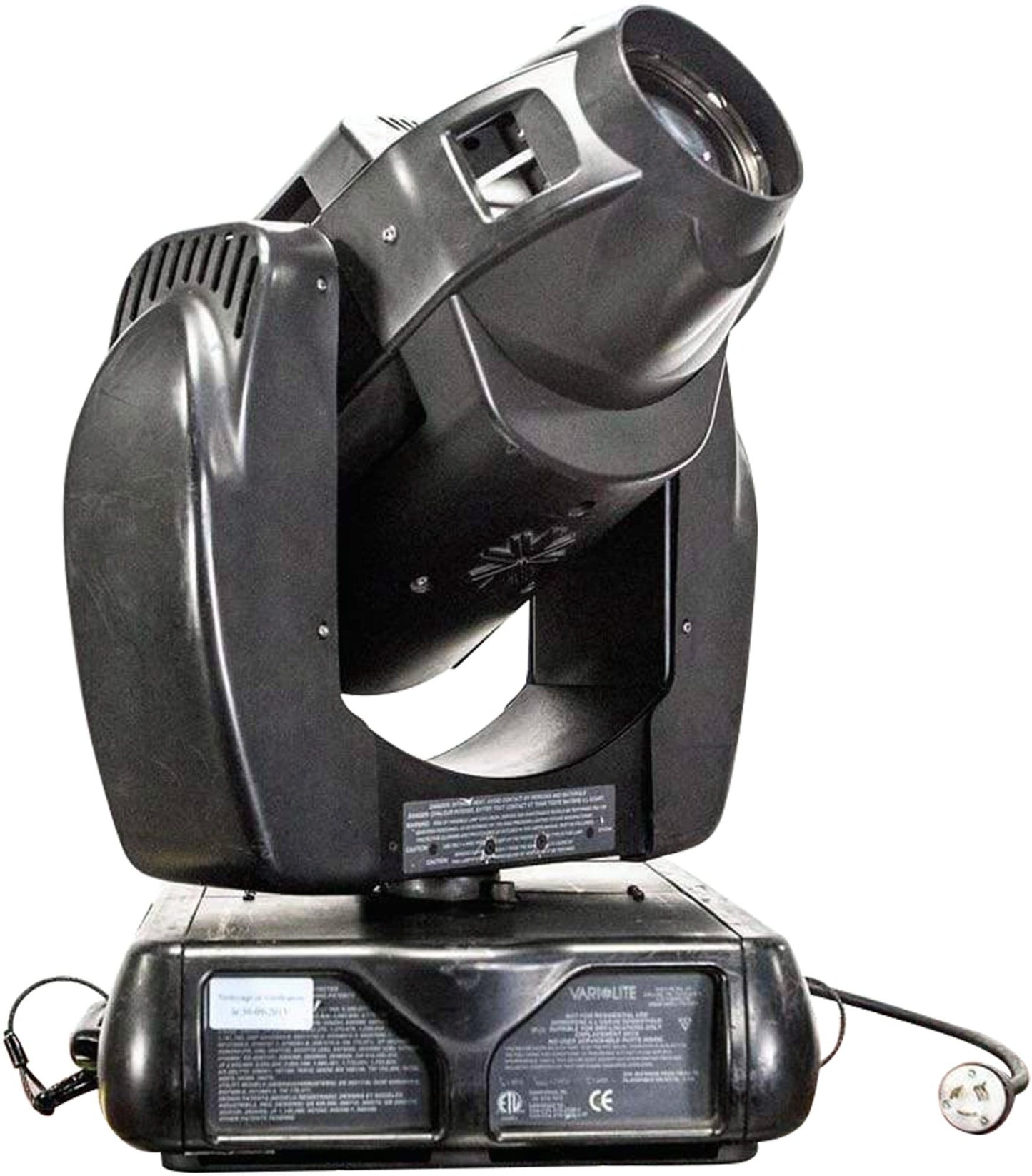 Vari-Lite VL2500 Spot Moving Head Light - Solotech