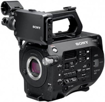 Sony PXW-FS7 4K Camera Super 35 mm CMOS - ProSound and Stage Lighting