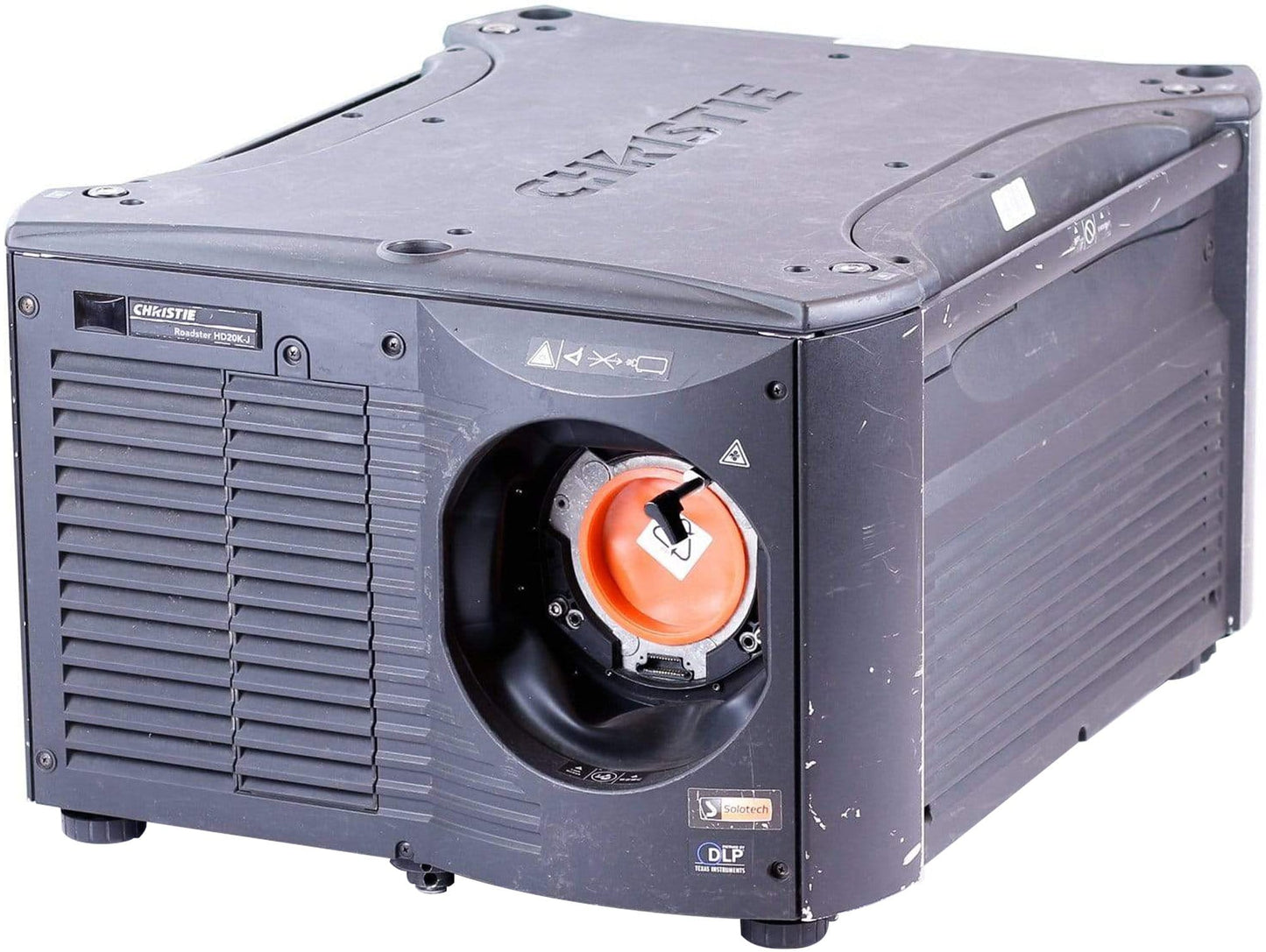 Christie Digital Mirage HD20K-J Video Projector - ProSound and Stage Lighting