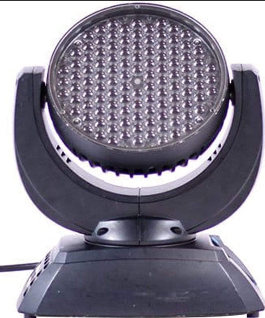 JB Lighting JBLED A7 RGB LED Wash Moving Head Light - Solotech