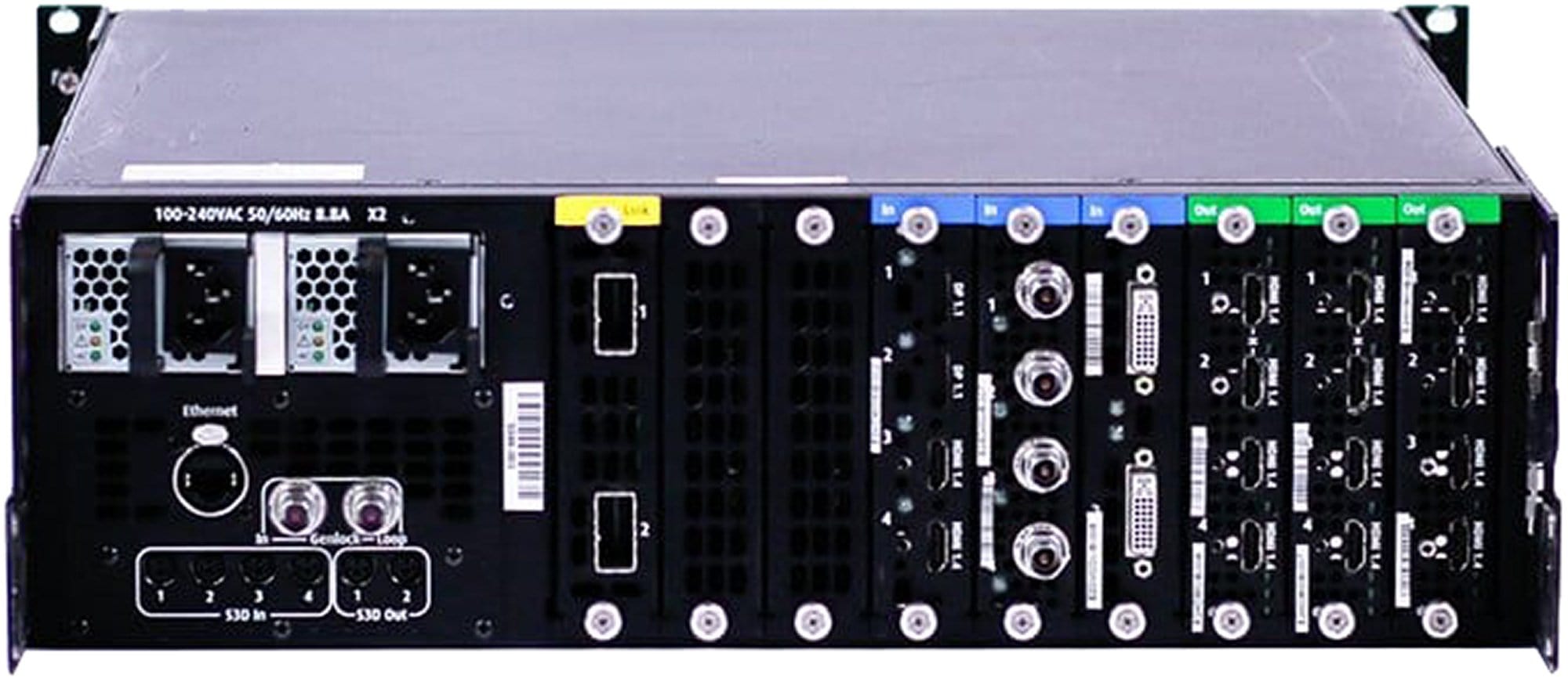 Barco S3-4K Multimedia Processor