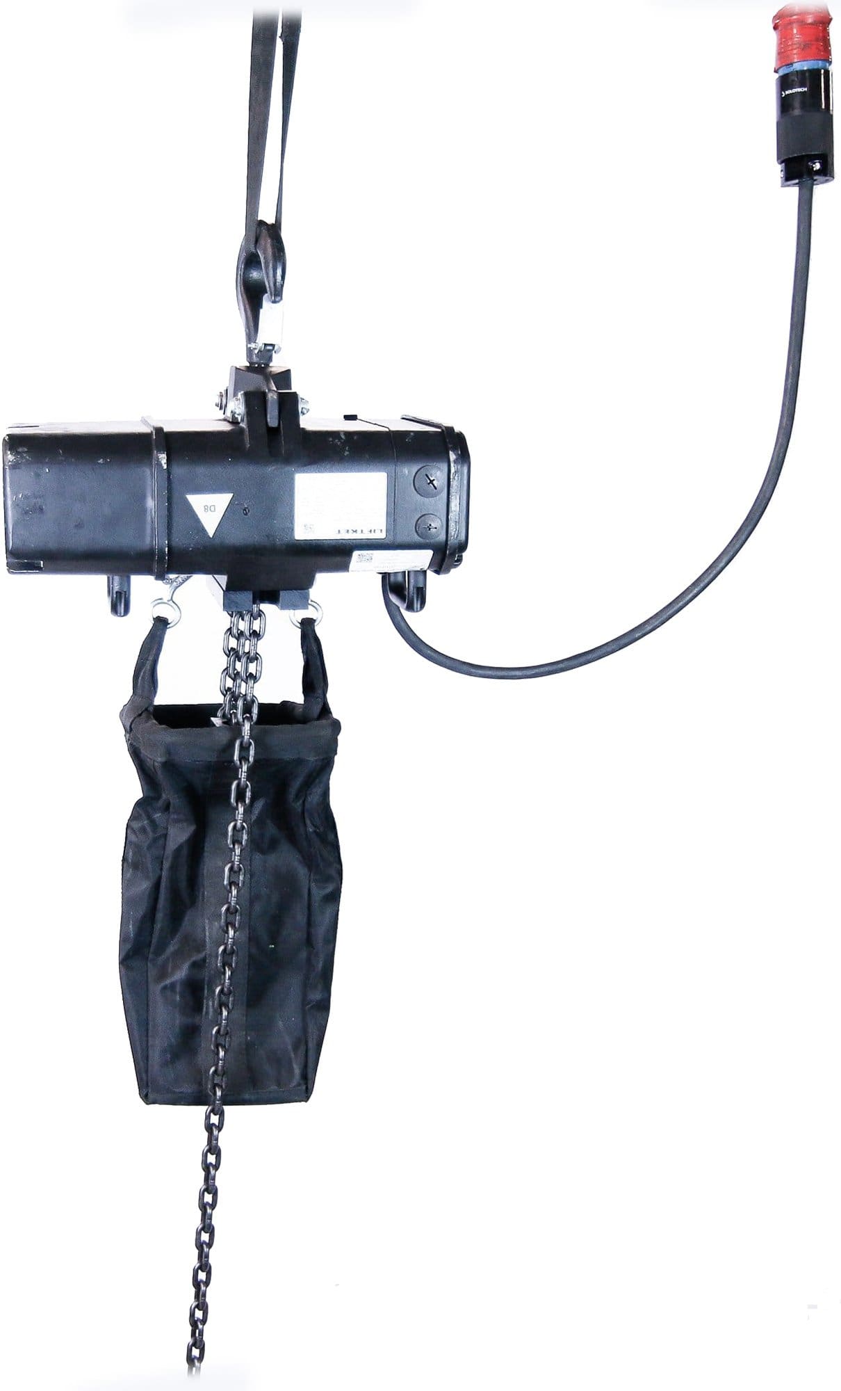 Liftket SB4.1/12J Electrical Chain Hoist 1T 80 ft - Solotech