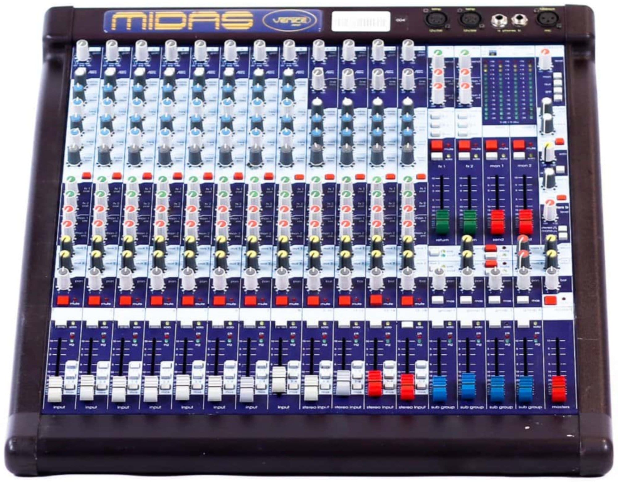 Midas Venice 160 Analog Mixing Console