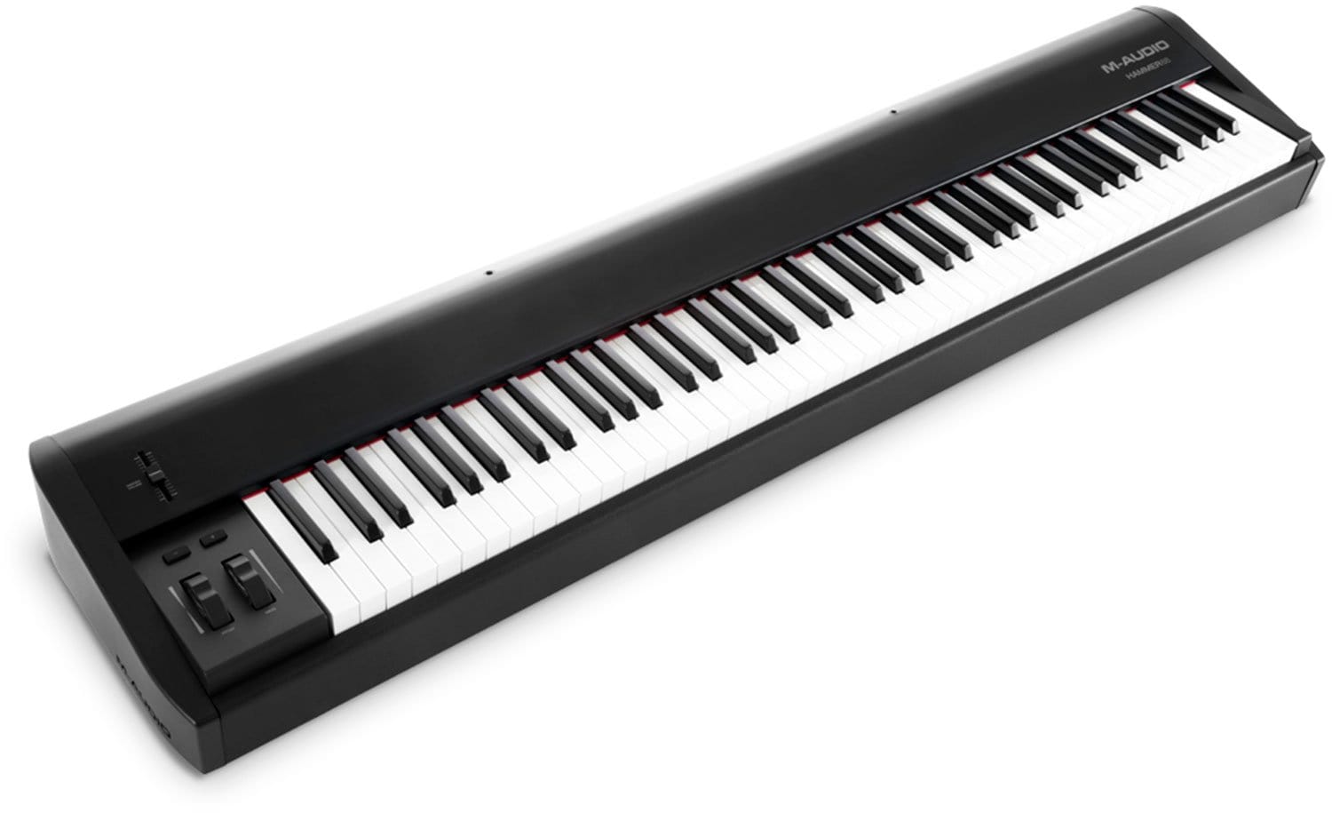 M-Audio Hammer 88 | 88 Key Hammer-Action Keyboard - PSSL ProSound and Stage Lighting