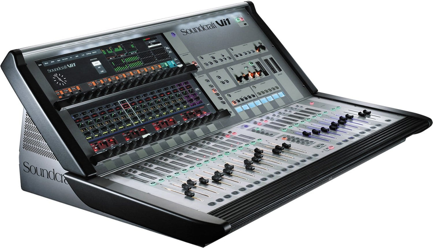 Soundcraft Vi1 Digital Mixing Console - Solotech