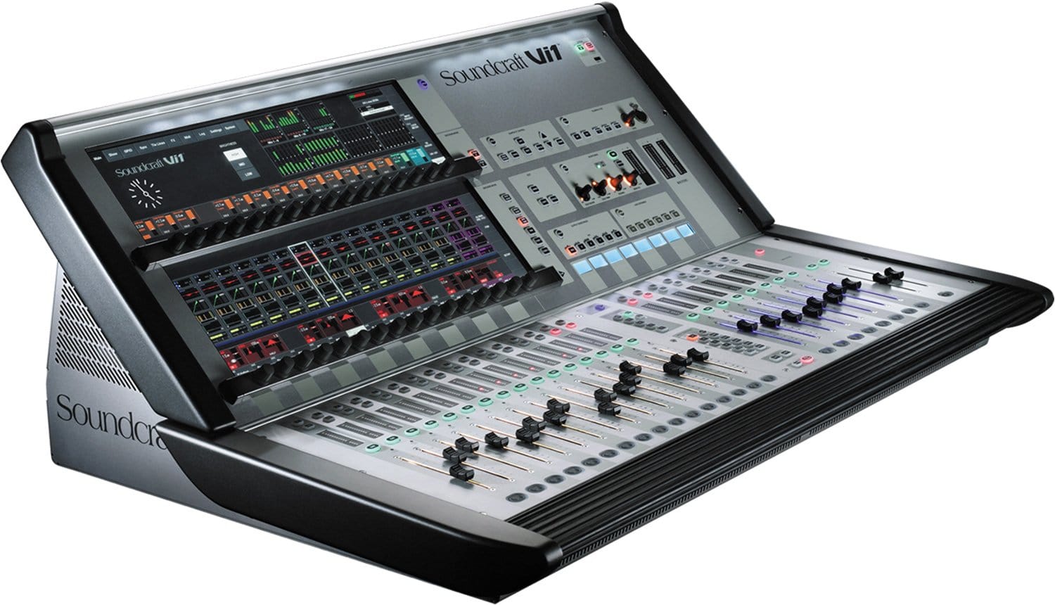 Soundcraft Vi1 Digital Mixing Console - Solotech