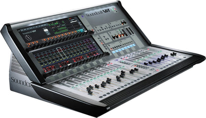 Soundcraft Vi1 Digital Mixing Console - Solotech