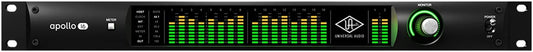 Universal Audio Apollo 16 MKII Audio Interface - Solotech
