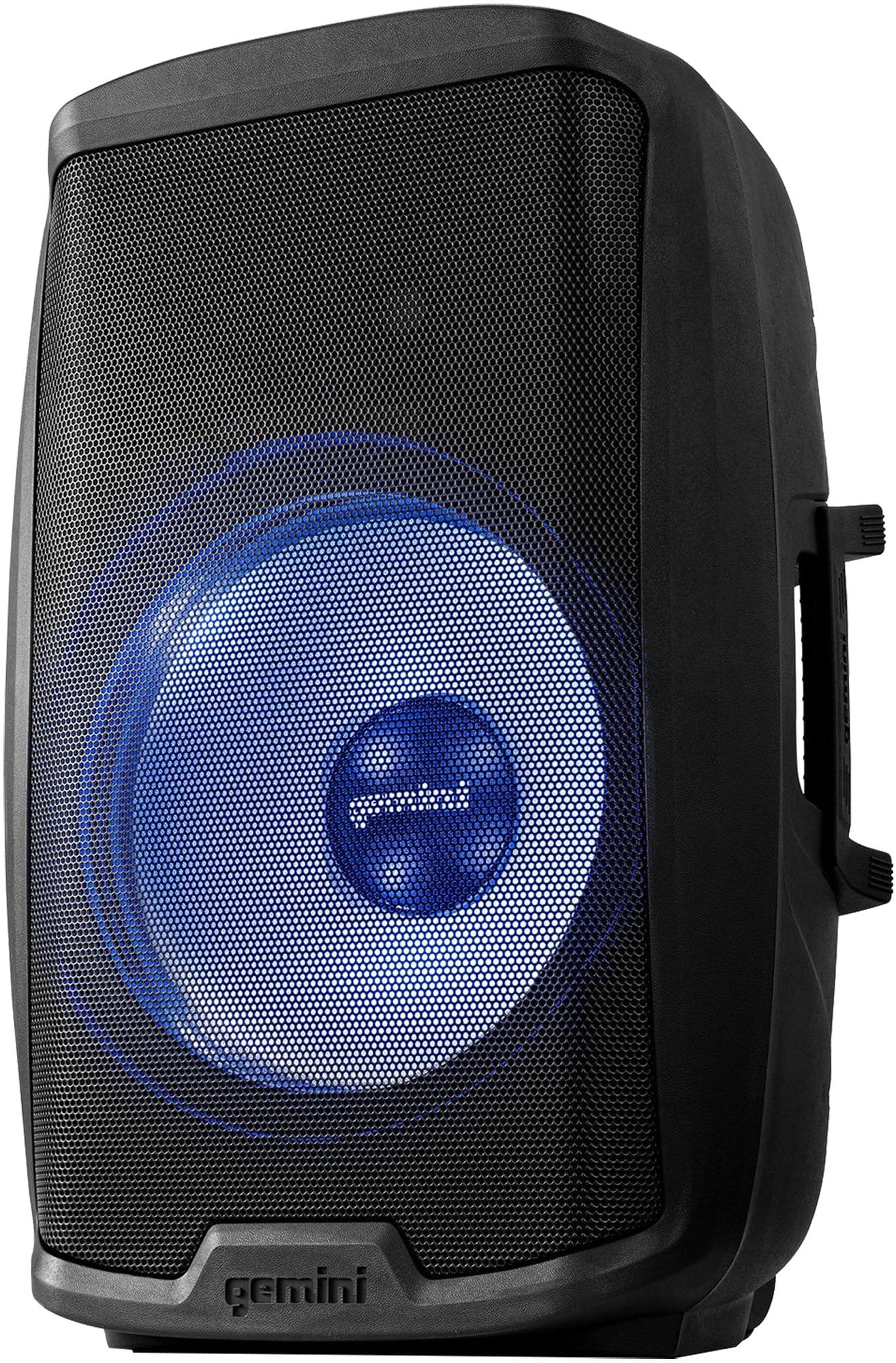 Gemini AS-2115BT-LT-PK 15-Inch Powered Speaker System - ProSound and Stage Lighting