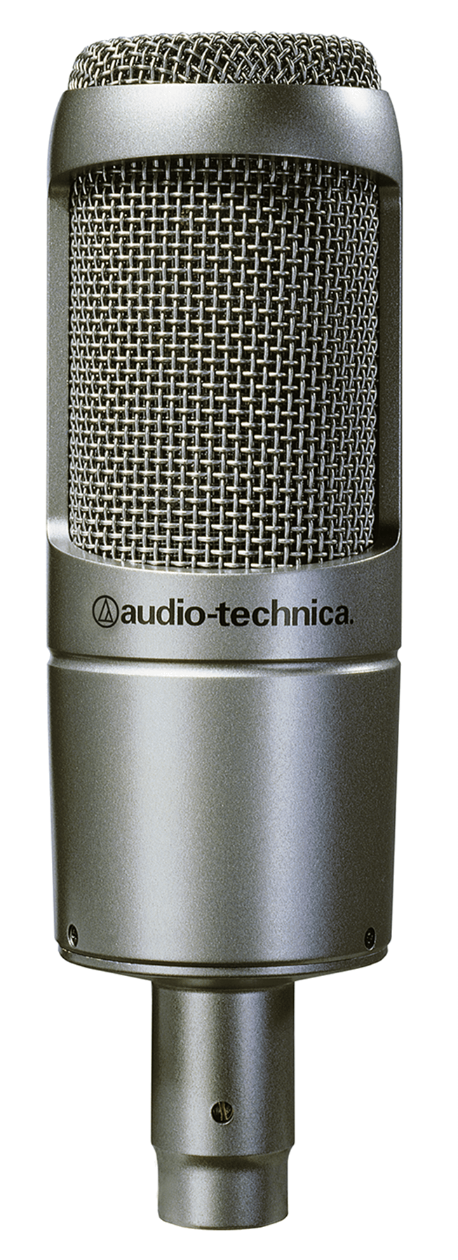 Audio Technica AT-3035 Large Diaphragm Condenser Mic - Solotech