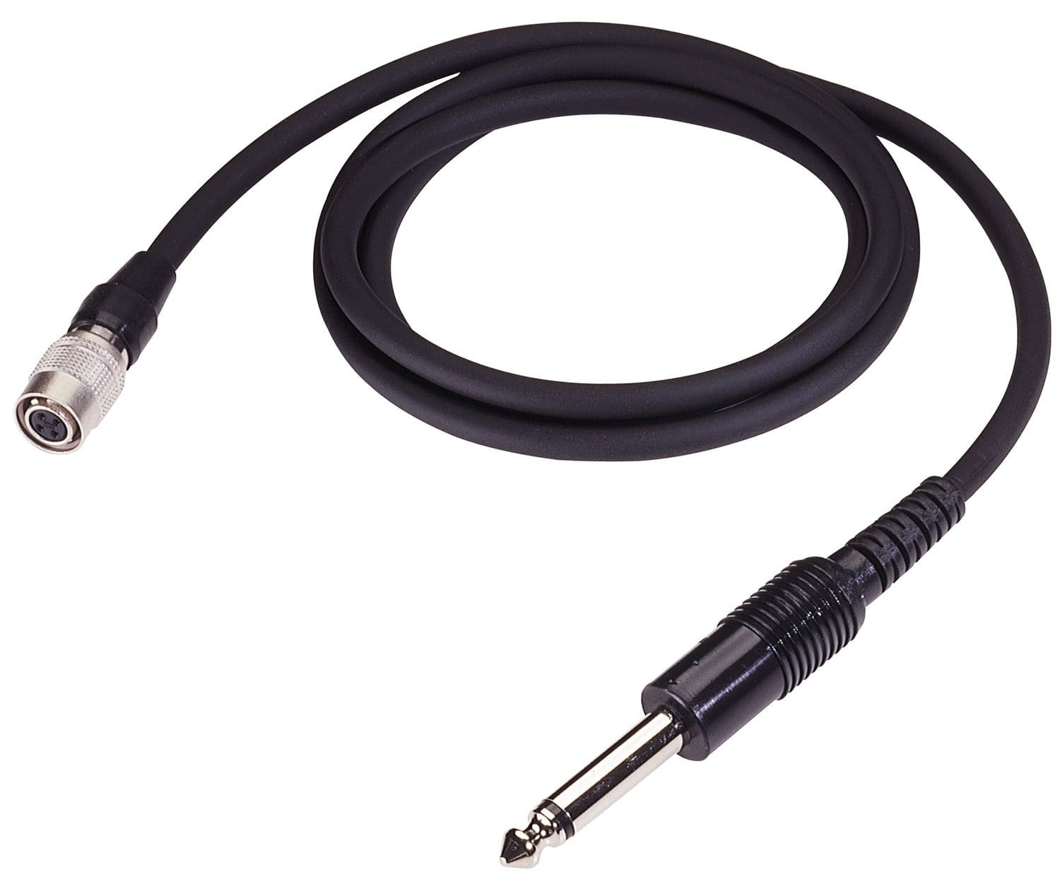 Audio Technica GRCW PRO Guitar Input Cable for Wireless – Solotech