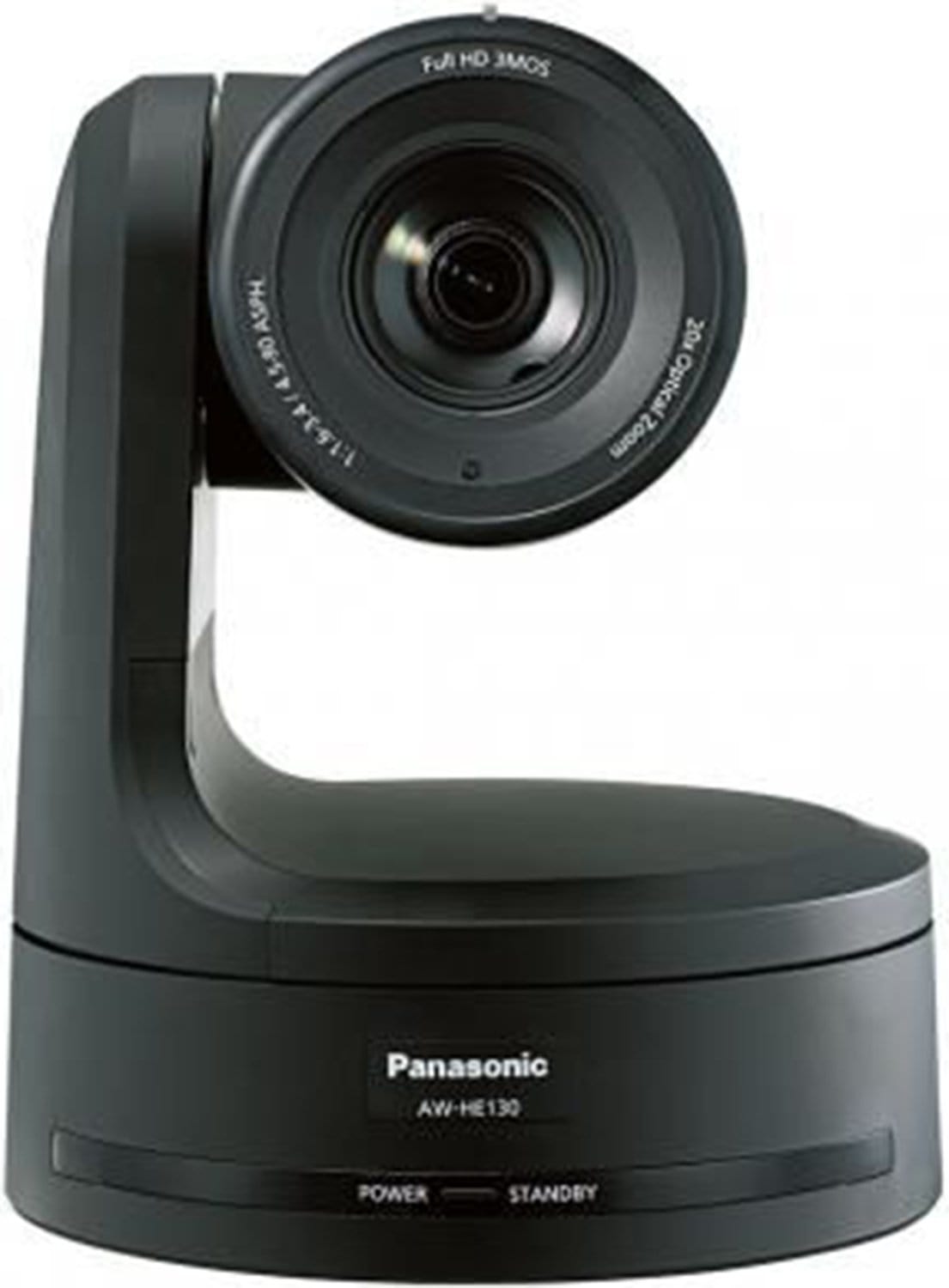 Panasonic AW-HE130 3G/HD-SDI PTZ Robotic Camera - ProSound and Stage Lighting